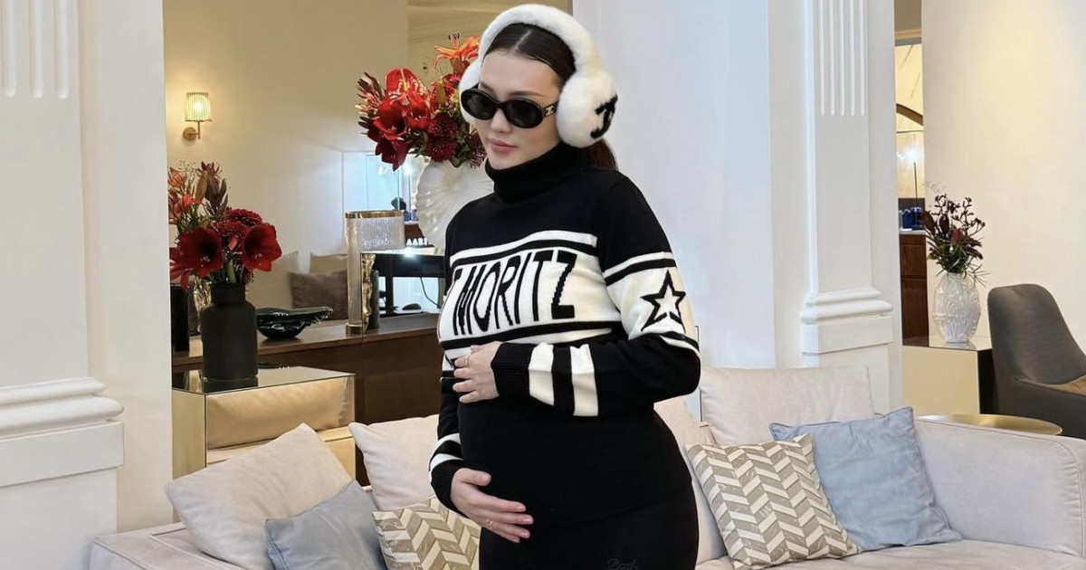 «6 келі қостым»: Ерке Есмахан босануға қалай дайындалып жатқанын айтып берді