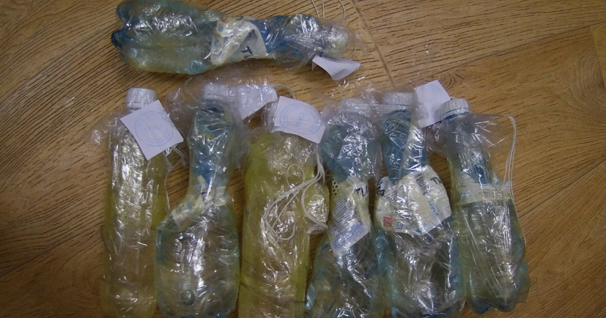 Абақтының аумағына спирт лақтырмақ болған Семей тұрғыны ұсталды