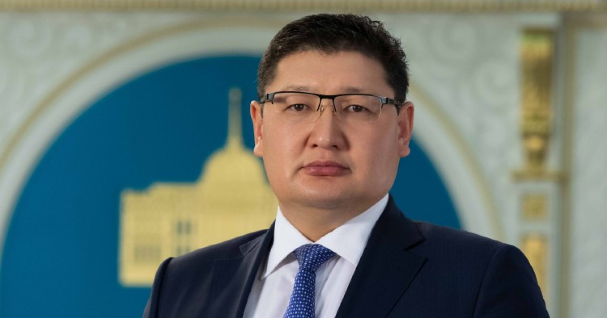 Берік Уәли Абай облысының әкімі болып тағайындалды