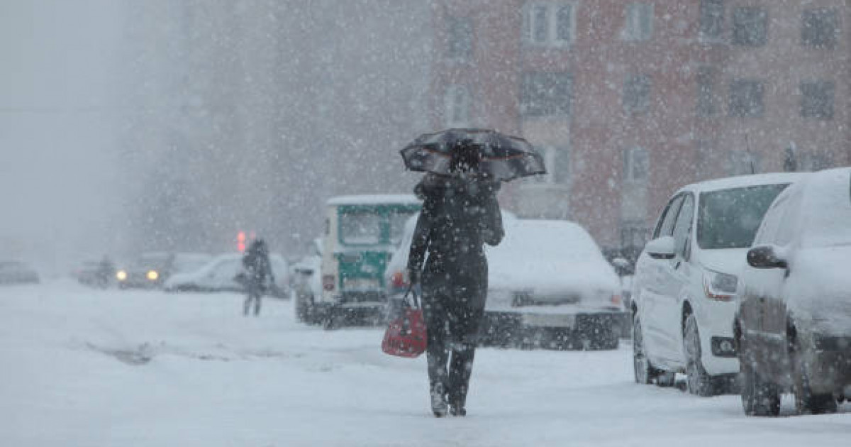 Ақпан айының соңғы күндерінде ауа райы қандай болады?