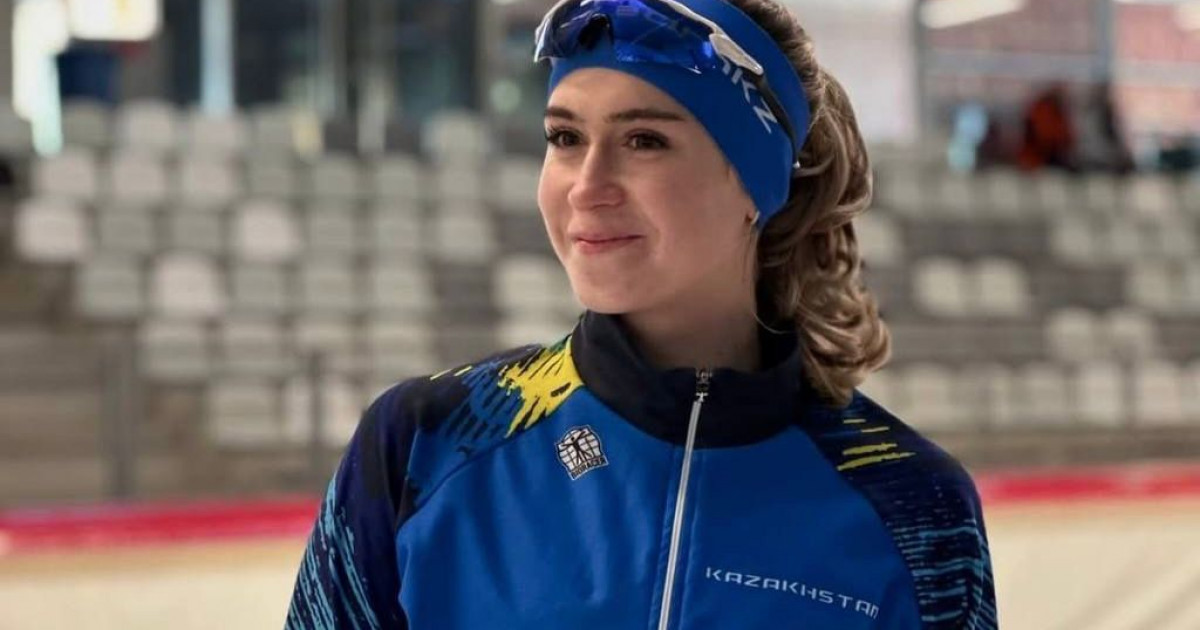 Алина Дауранова тағы бір медальді қанжығаға байлады