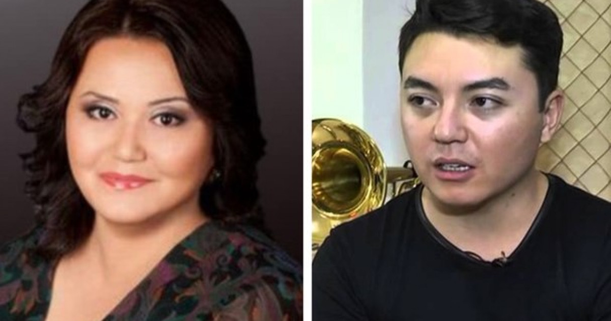 «Алмас, айналайын, мұңайма!»: Елена Әбдіхалықова Алмас Кішкенбаевқа қолдау білдірді