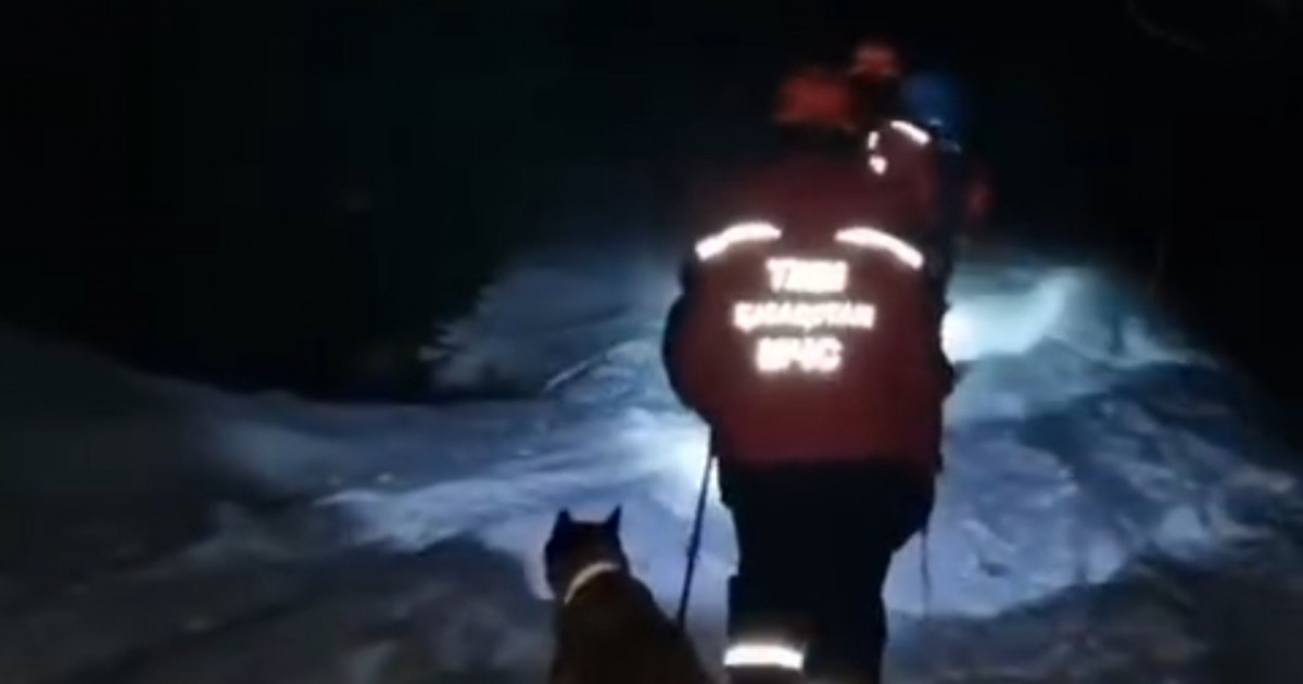 Алматы облысында 4 жасөспірім тауға шығып, адасып кеткен