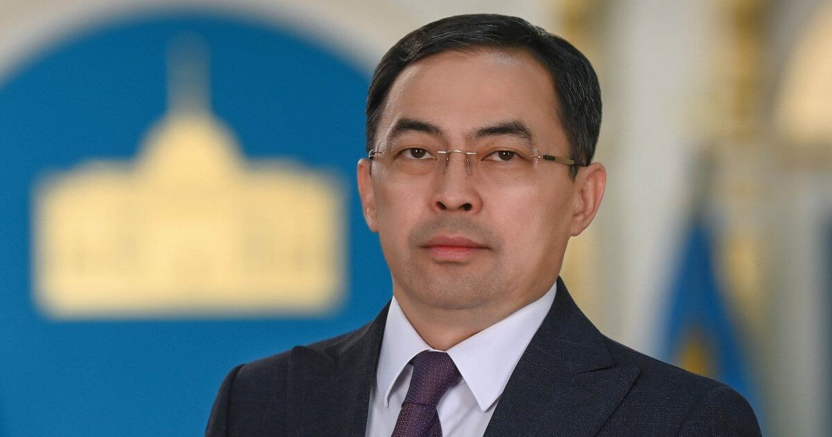 Арман Қырықбаев жаңа қызметке тағайындалды