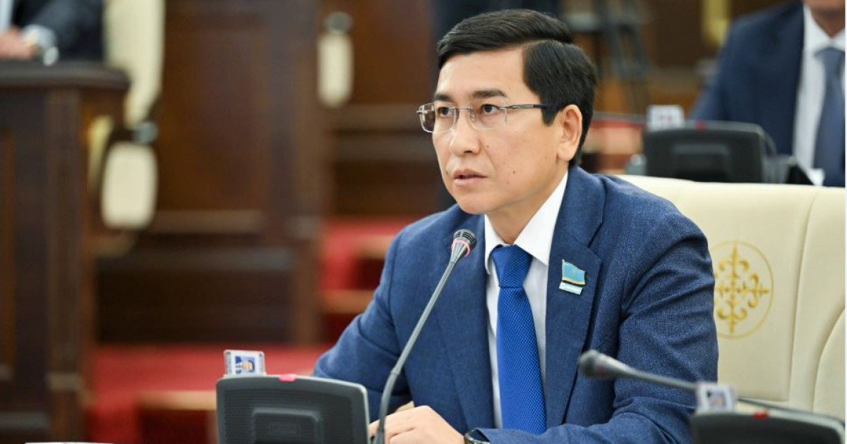 Асхат Аймағамбетов, Мәжіліс депутаты: Мақсат – білім алуға қозғау салу
