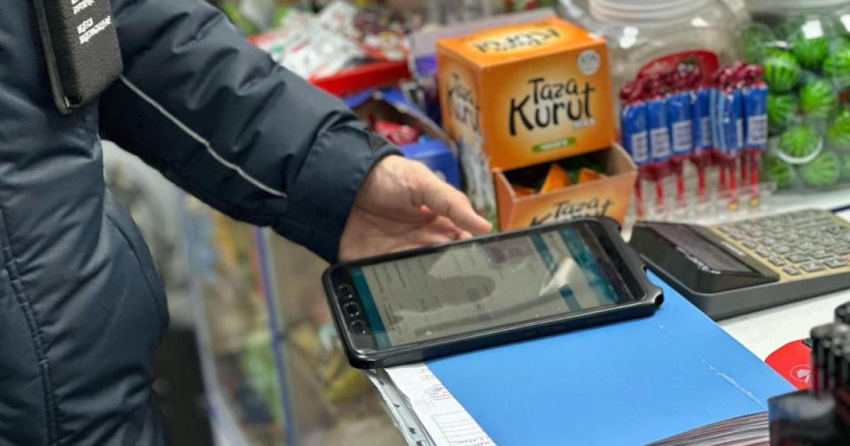 Астанада заңсыз әрекет жасаған дүкен иелері жауапқа тартылды