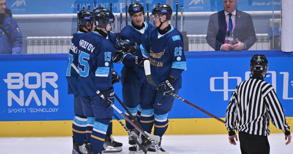 Азиада-2025: Қазақстан ұлттық құрамасының 11 ақпандағы жарыс кестесі