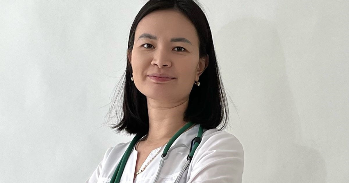 Балаларға дәруменді 3 жасқа дейін беруі керек деген қате түсінік  – дәрігер Нұржамал Әубәкірова