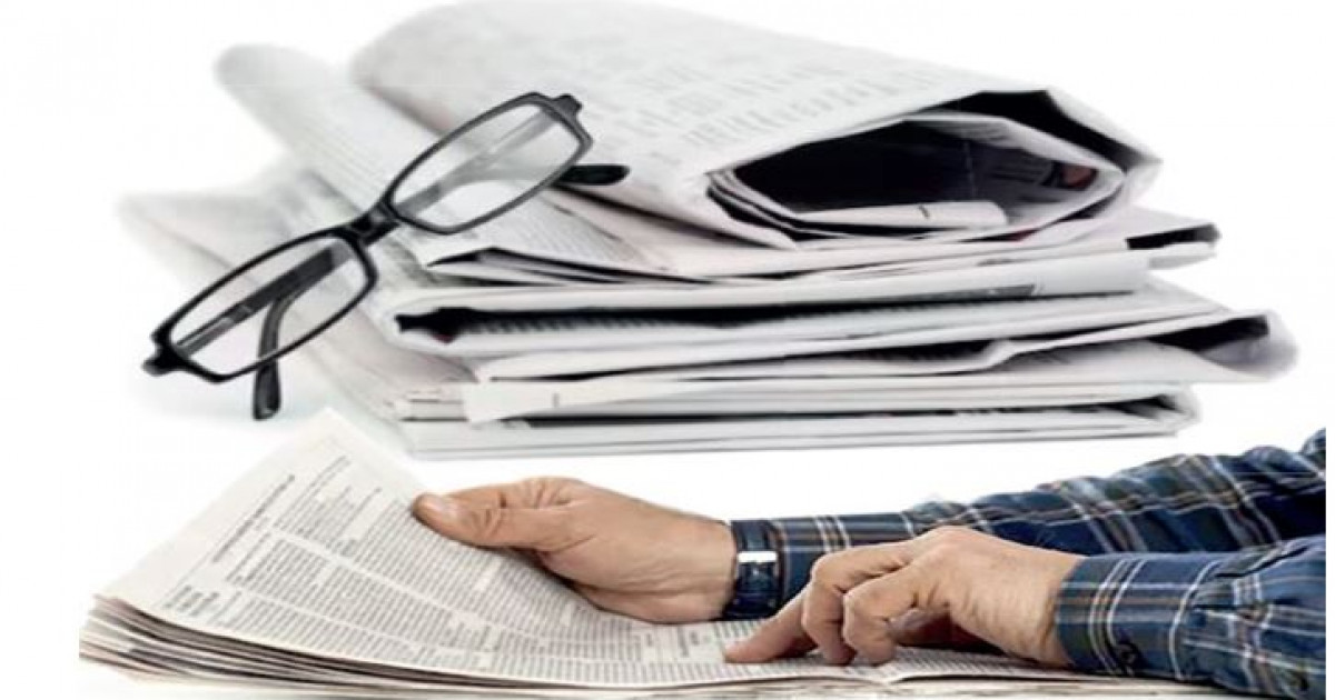 Баспасөзге тоспа құрған кім?