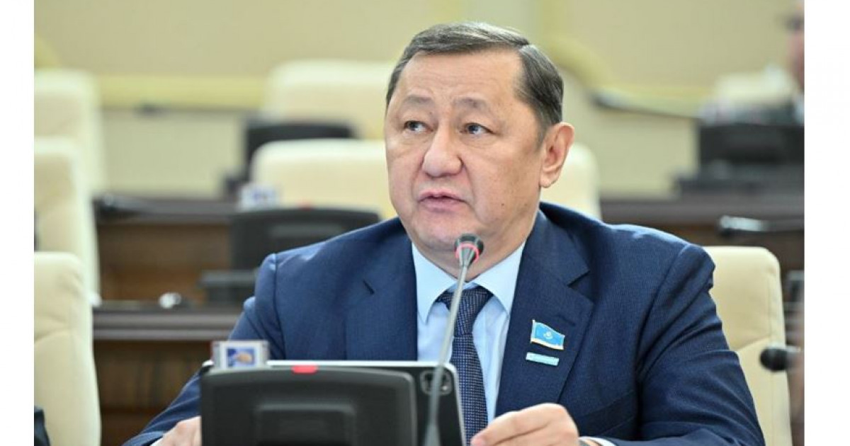 Берік Бейсенғалиев, «AMANAT» партиясы фракциясының мүшесі: Құн салығын өсірмей-ақ бюджетті толтыруға болады