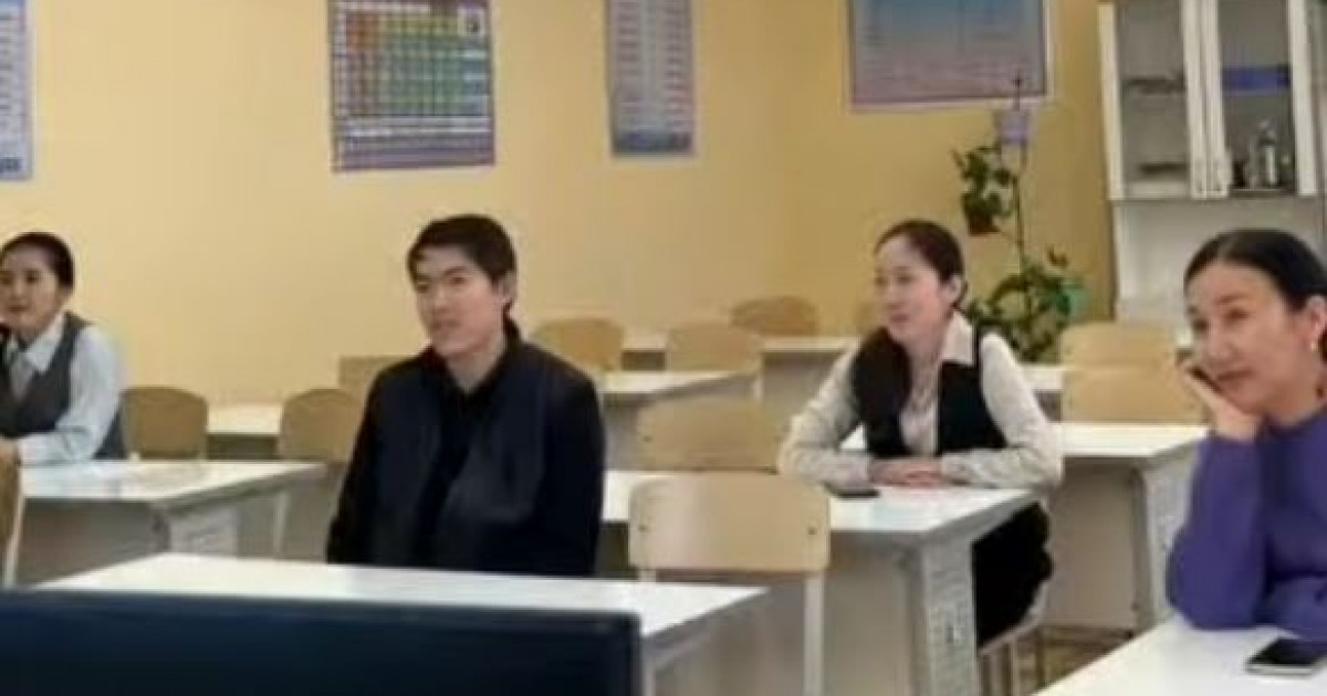 Білім саласын көркейтер жоба