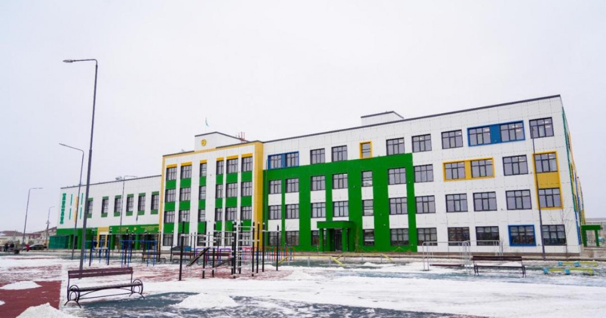 Биыл Астанада қанша мектеп қолданысқа беріледі?