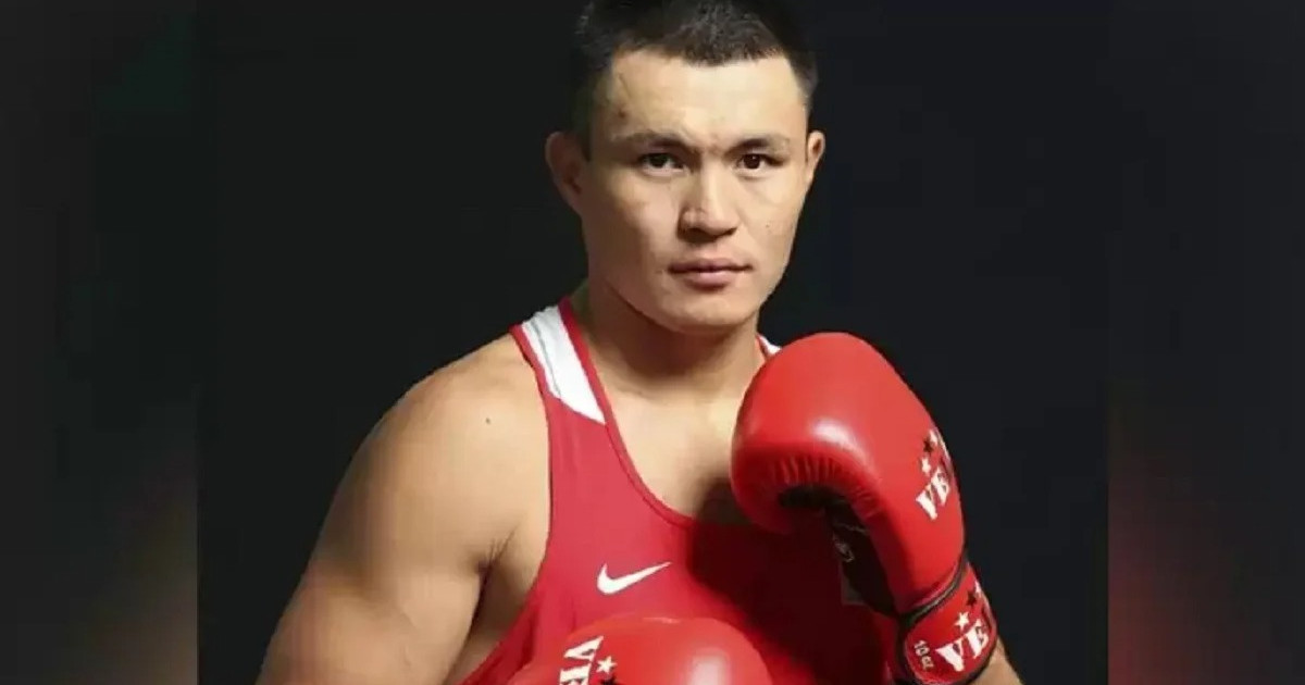 Боксшы Қамшыбек Қоңқабаев жаңа қызметке тағайындалады