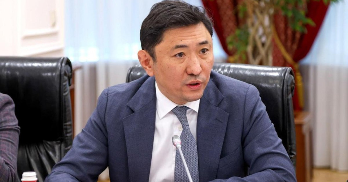 Болат Ақшолақов лауазымынан босатылды