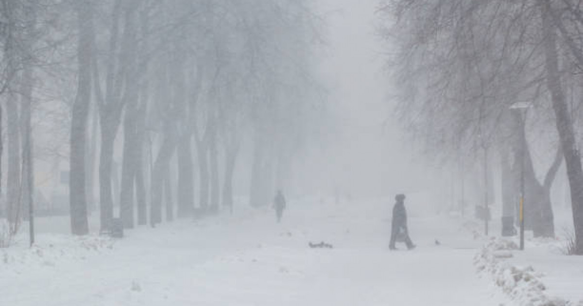 Бұрқасын соғып, көктайғақ болады: 12 ақпанға арналған ауа райы болжамы