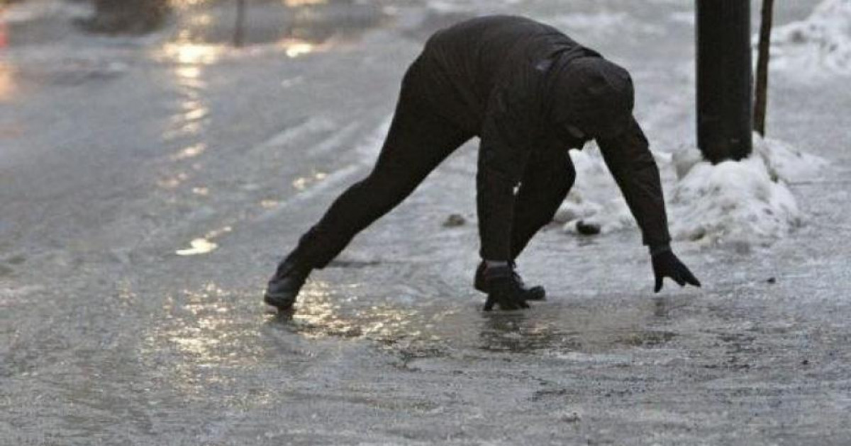 Бұрқасын, жел, көктайғақ: 19 ақпанға арналған ауа райы болжамы