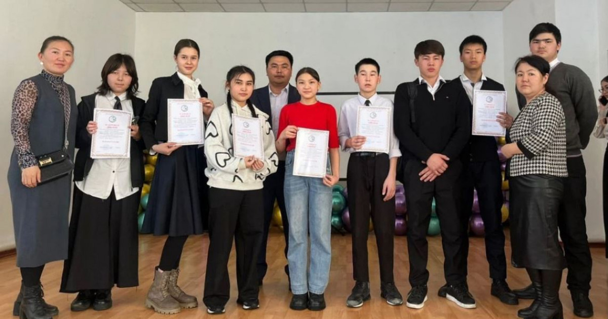 Әдебиет мектебі ашылды