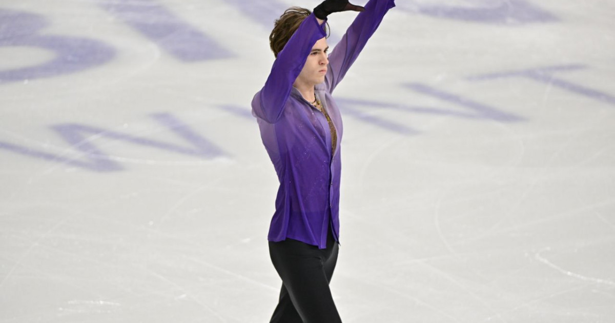 Денис Теннің ізбасары: Михаил Шайдоров Төрт құрлық чемпионатында алтын жеңіп алды