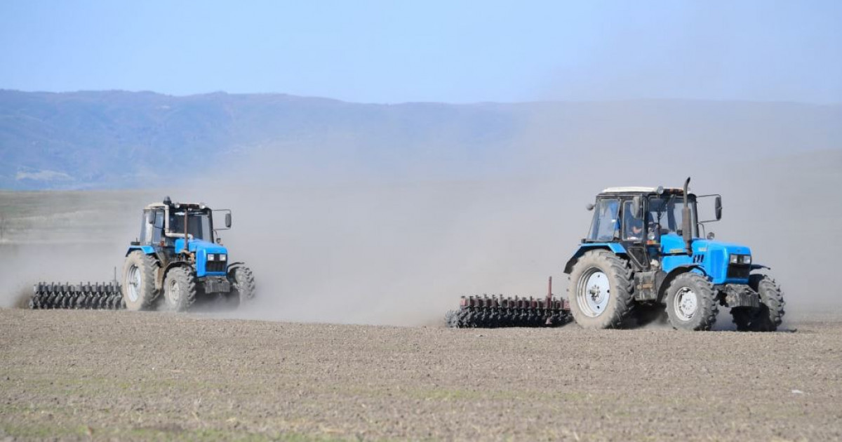 Диқанға қолдау, шаруаға көмек берсе игі