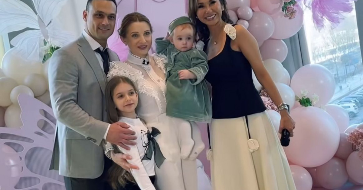 Динара Сәтжан Илья Ильиннің тойына барып тұсау кесті