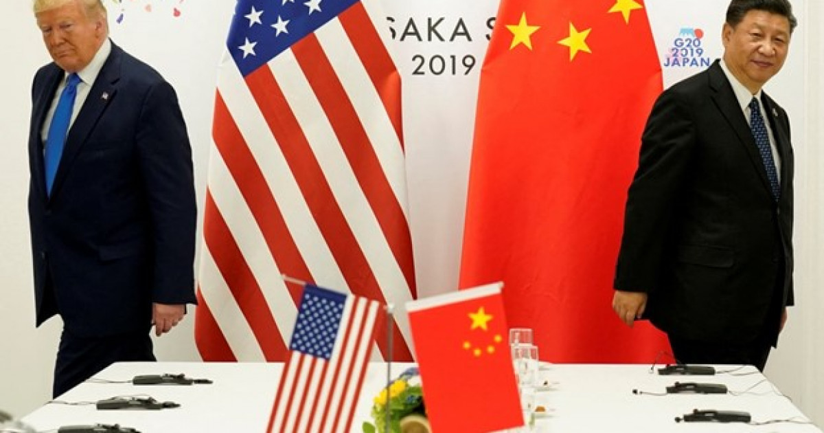 Дональд Трамп Канада мен Мексиканы аяды, бірақ Қытайды емес