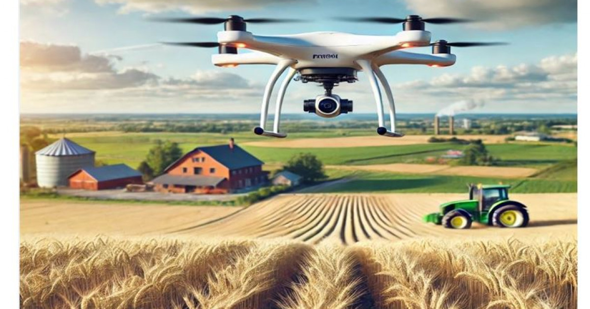 Дрондар дәуірі басталды