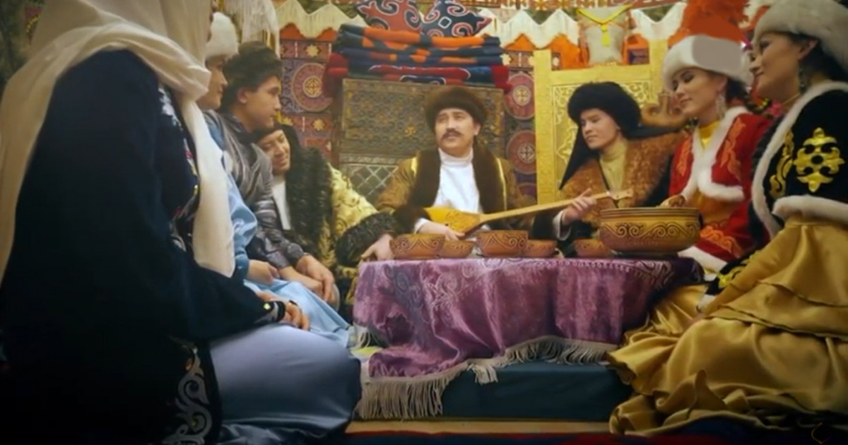 «Дударай» әнінің авторы Мәриям Жагорқызы емес – Евгений Брусиловский