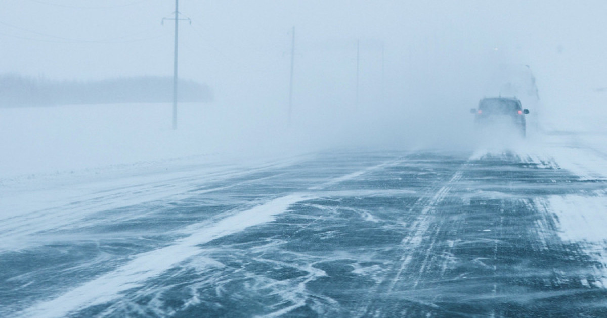 Екі облыста республикалық маңызы бар тасжолдар жабылды