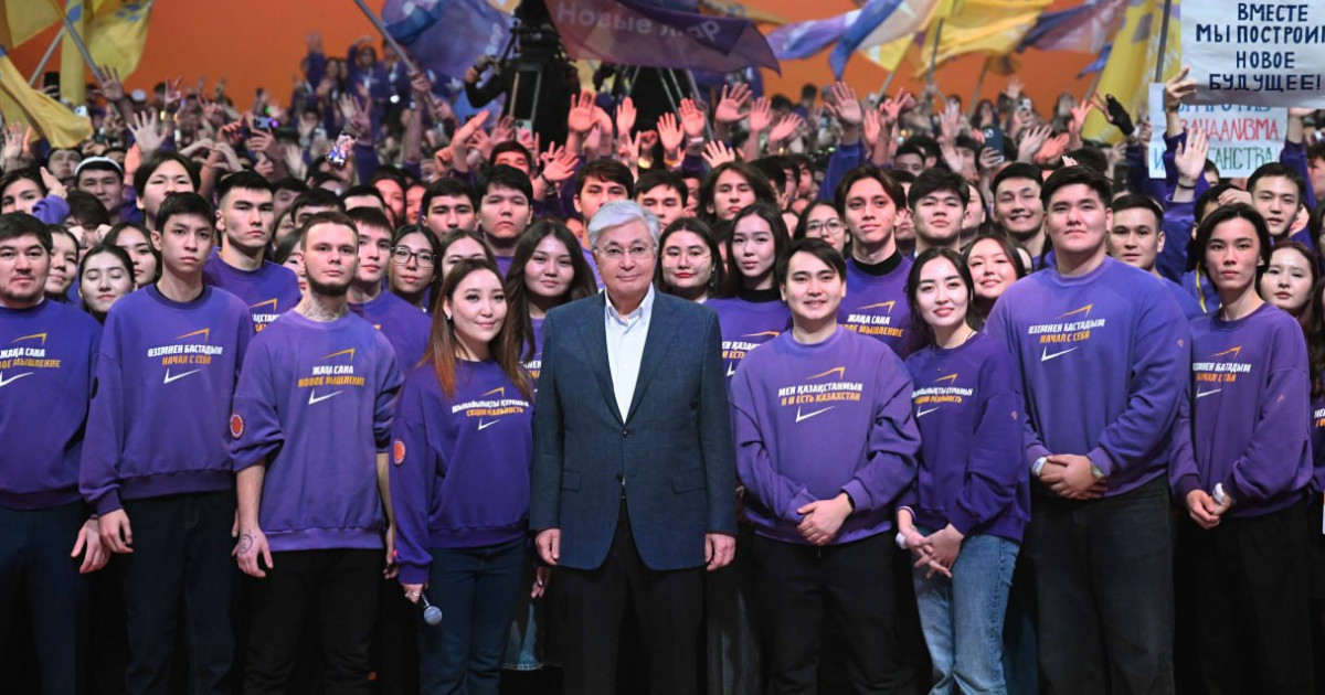 «Еңбек культін қалыптастыру – аса маңызды міндет» – Мемлекет басшысы