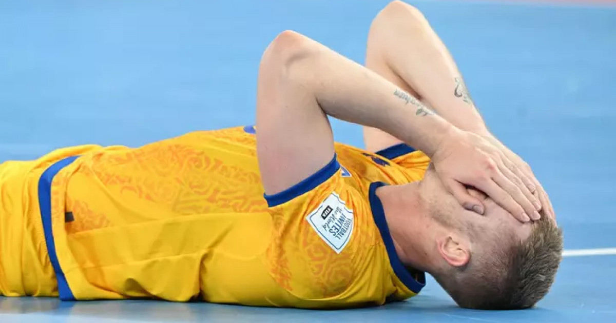 EURO – 2026: Қазақстан құрамасы Дания командасына есе жіберді