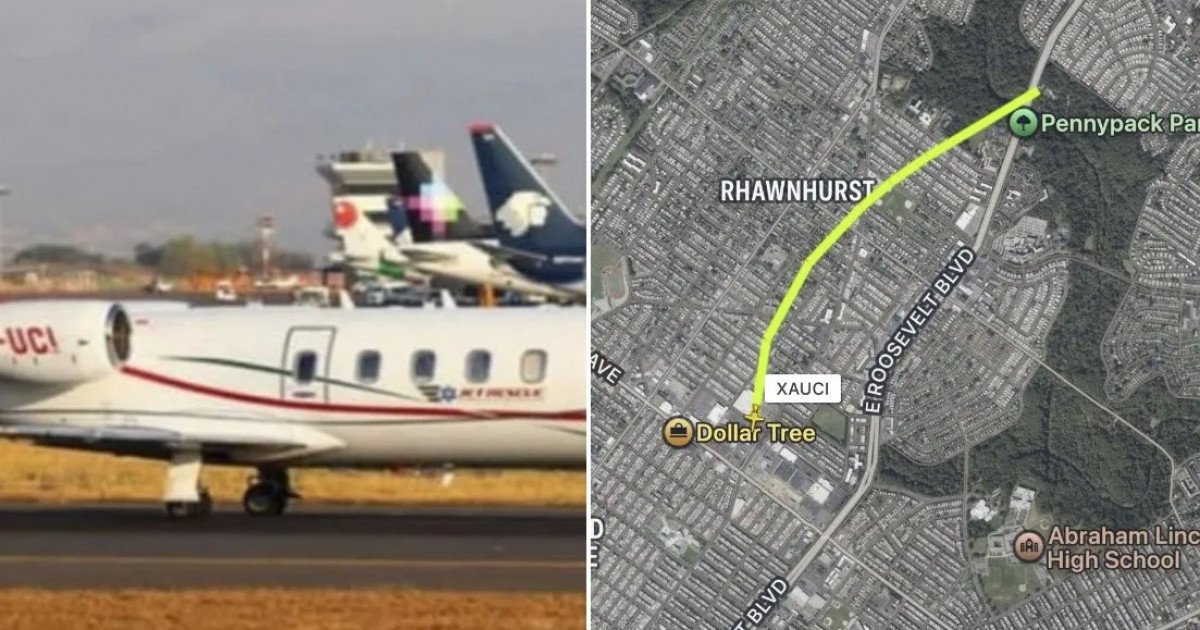 Филадельфиядағы ұшақ апатынан жеті адам қаза тапты