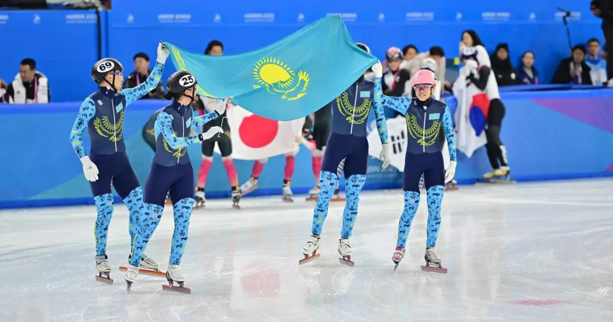 ІХ қысқы Азия ойындары-2025: 8 ақпандағы жарыс нәтижесі