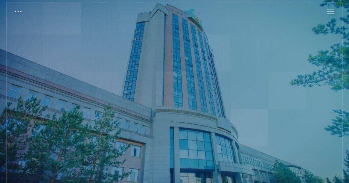 Ішкі істер министрлігі жауапкершілік туралы ескерту жасады