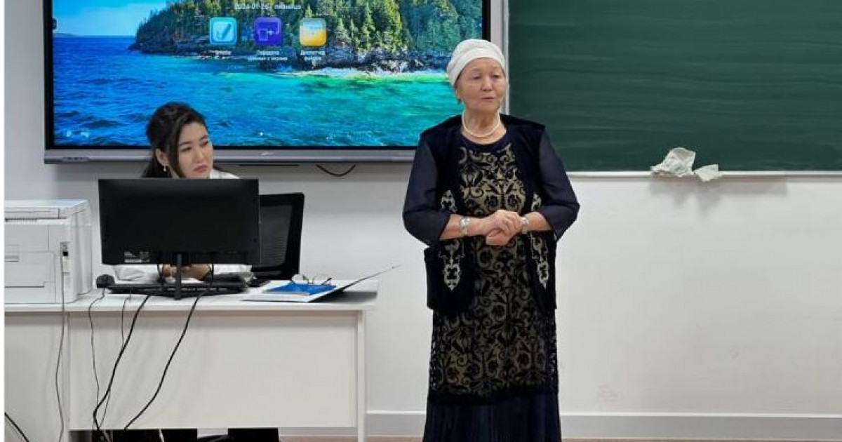 Ісмер әжелермен кездесу