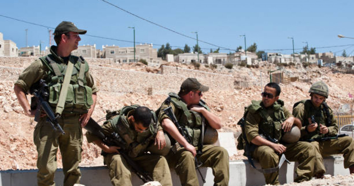 Израиль армиясы Дженин қаласын шабуылдап жатыр