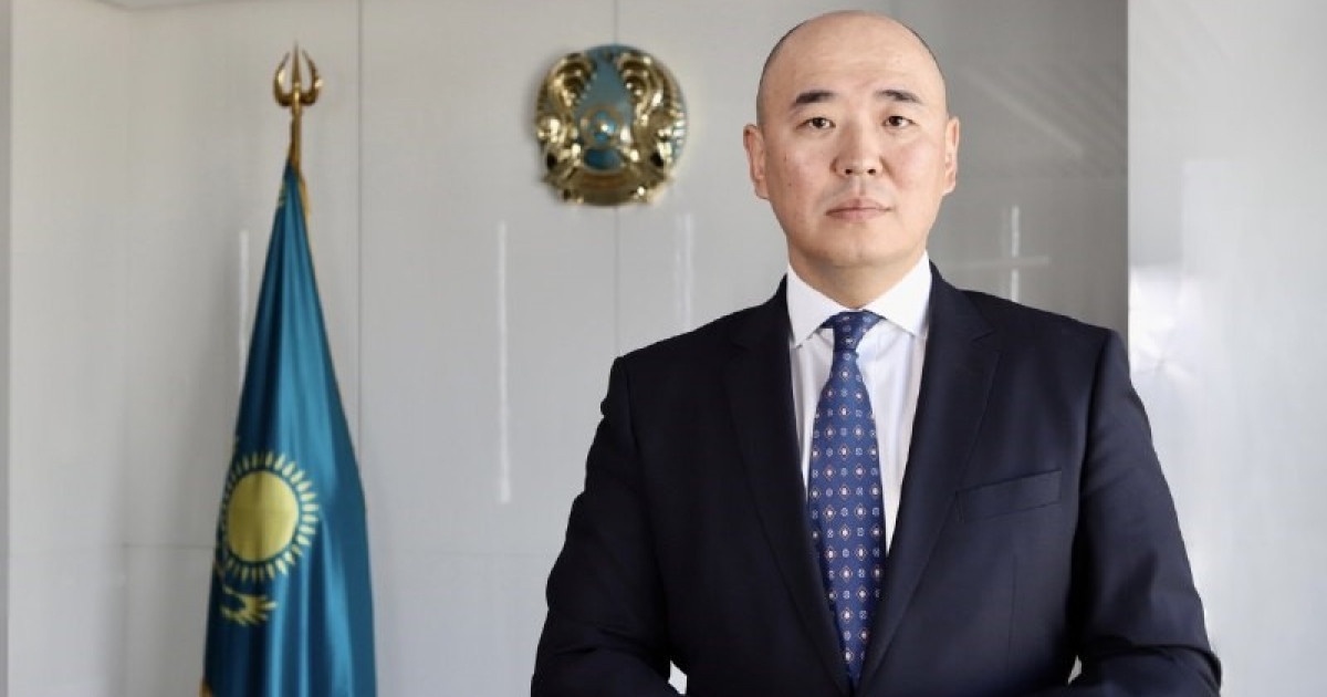 Қанат Шарлапаев Президенттің экономикалық мәселелер жөніндегі көмекшісі болып тағайындалды
