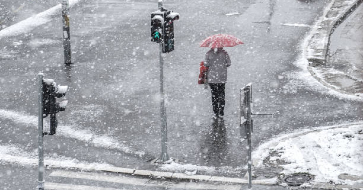 Қар жауып, боран соғады: наурыздың алғашқы күндеріне арналған ауа райы болжамы