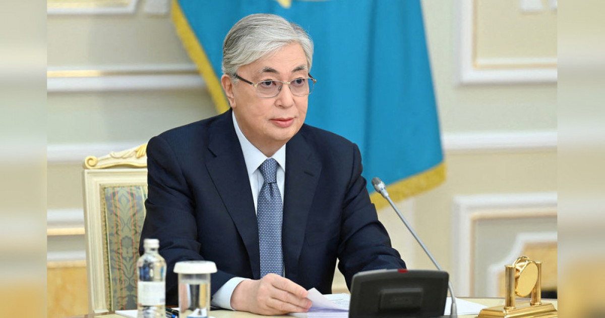 Қасым-Жомарт Тоқаев Александр Новакпен энергетика саласындағы өзара ықпалдастық мәселесін талқылады