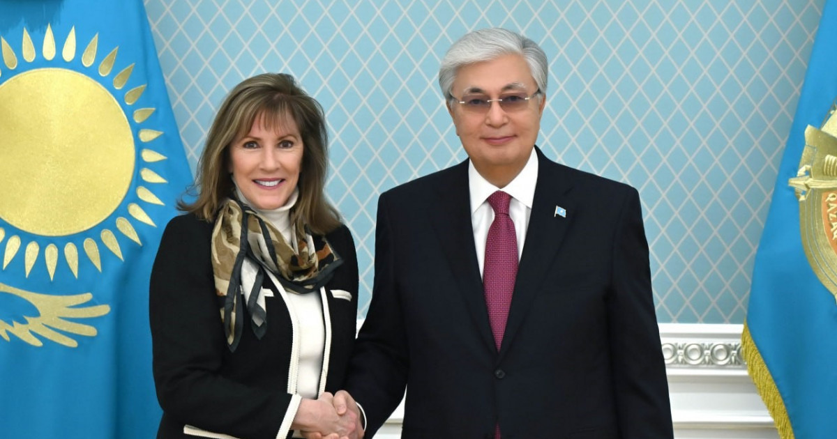 Қасым-Жомарт Тоқаев Халықаралық сот әкімшілігі қауымдастығының президентін қабылдады