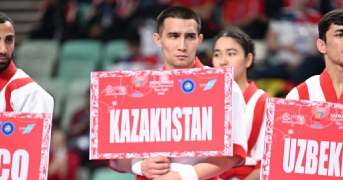 Қазақ балуандары Делидегі әлем чемпионатында үш алтын медаль жеңіп алды