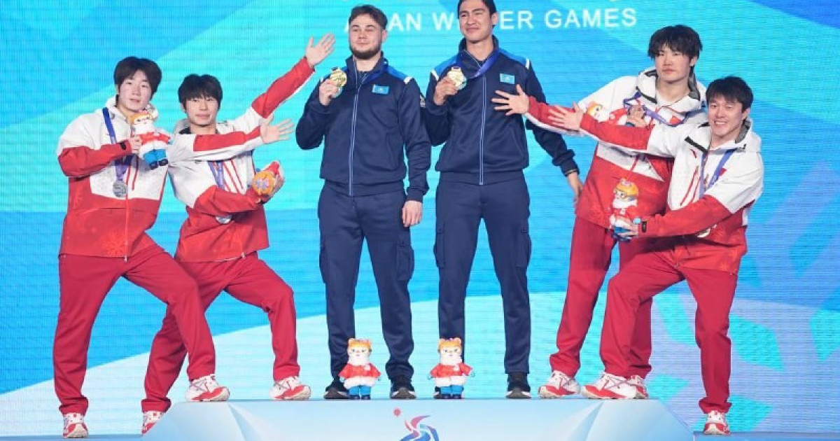 Қазақстан құрамасы Харбинде өткен 2025 жылғы Азия ойындарында қандай нәтиже көрсетті?