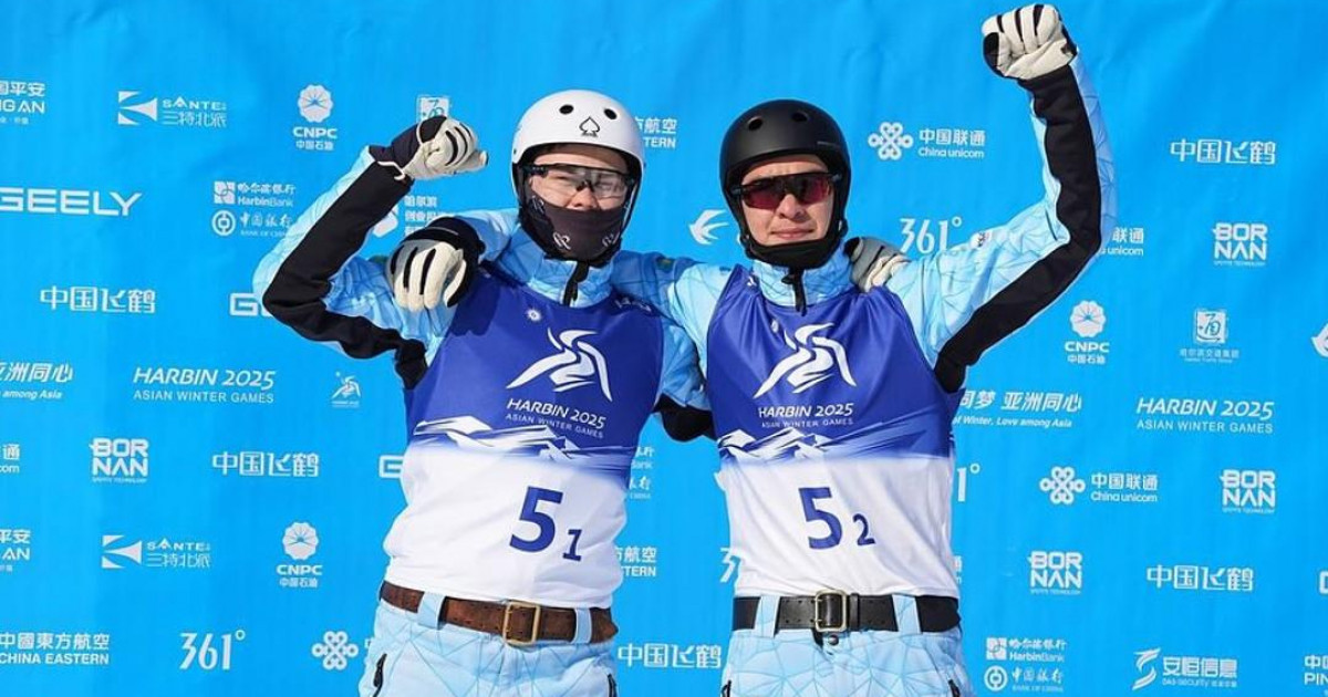 Қазақстан құрамасы қоржынға екінші алтын медальді салды