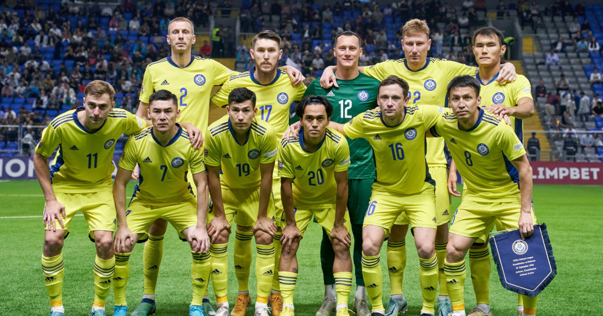 Қазақстан құрамасы Түркияда оқу-жаттығу жиынын өткізеді