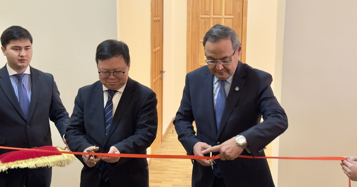 Су тасқынын алдын ала болжайтын қазақ-қытай ғылыми орталығы ашылды