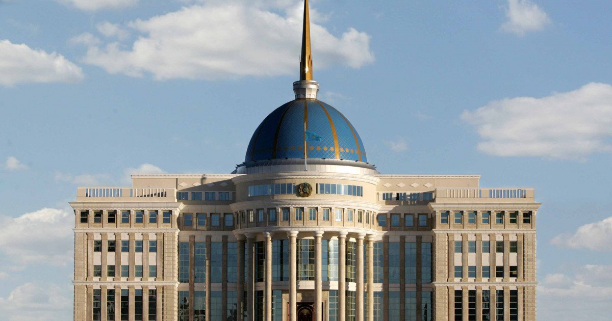 Қазақстан Республикасы Стратегиялық жоспарлау және реформалар агенттігіне жаңа төраға тағайындалды