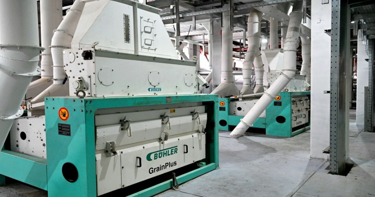 Қазақстанда күнбағыс өңдейтін майды экстракциялау зауыты іске қосылды