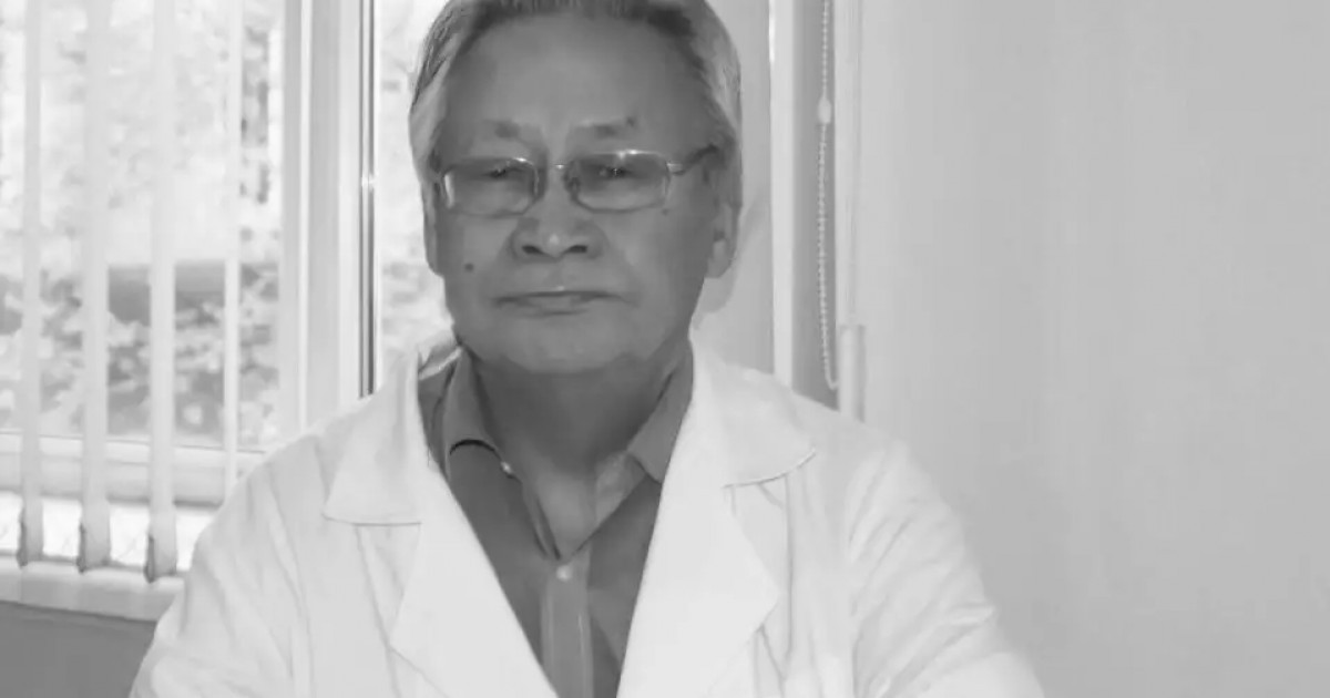 Қазақстандағы балалар хирургиясының негізін қалаған Камал Ормантаев қайтыс болды