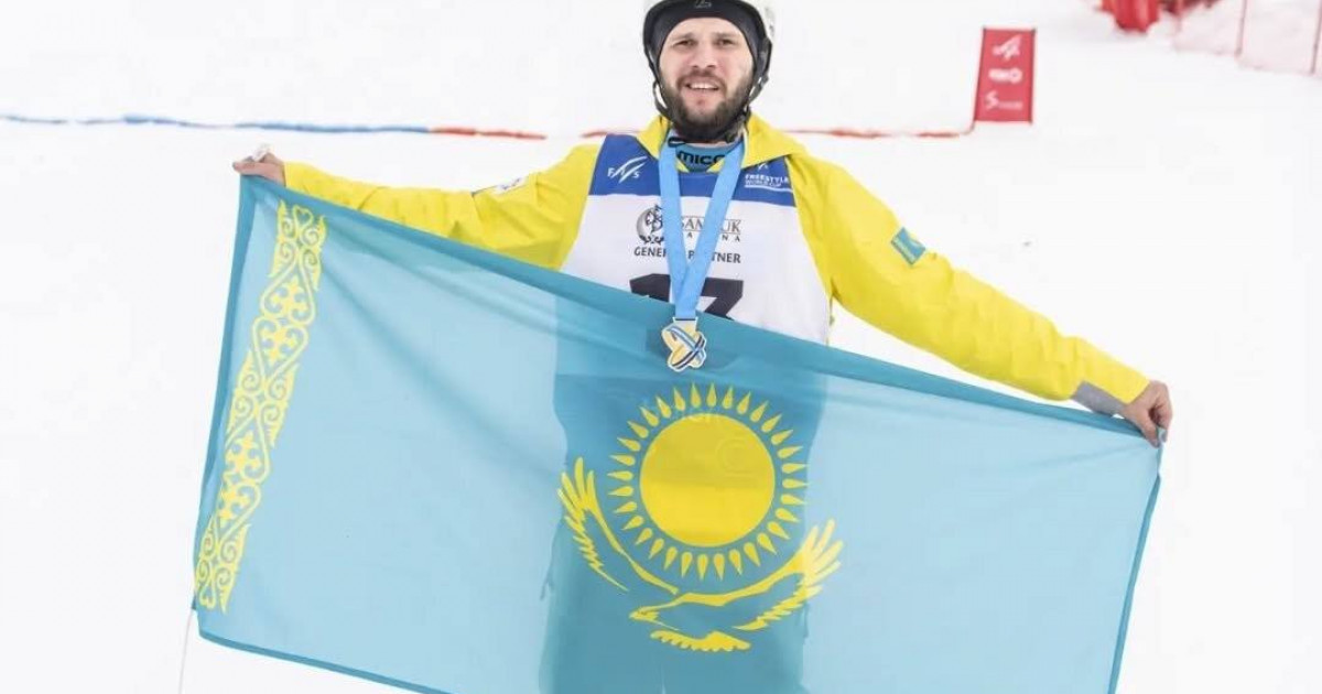 Қазақстандық спортшы әлемдік додада үшінші орынға ие болды