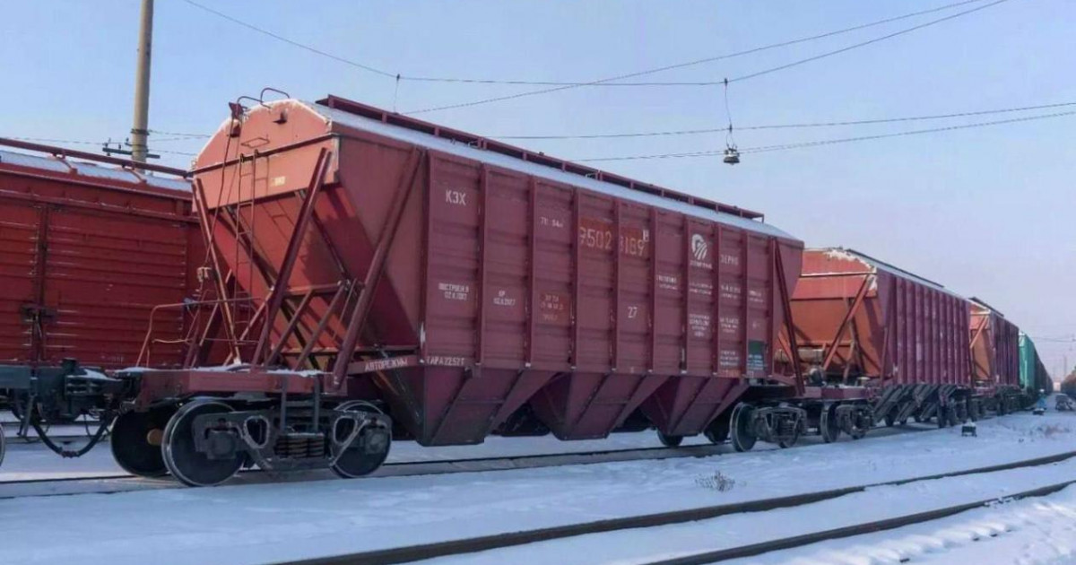 Қазақстаннан астық қайда экспортталады?