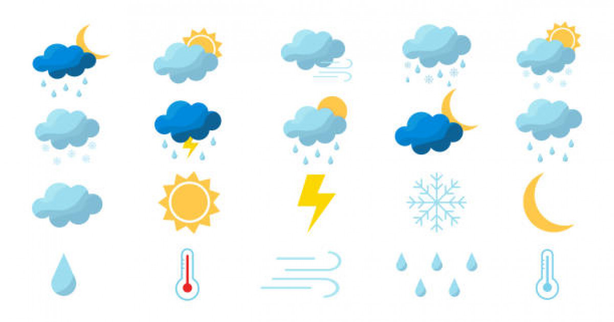 «Қазгидромет» алдағы үш күнге ауа райы болжамын жасады